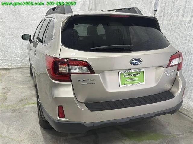 2015 Subaru Outback 2.5i Limited