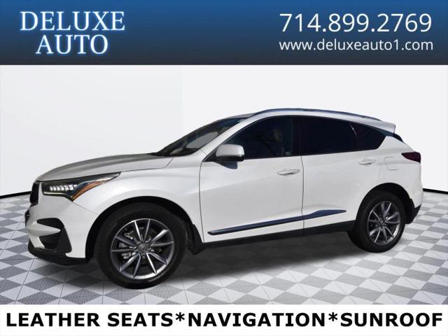 2020 Acura RDX Technology Package for sale in Midway City, CA
