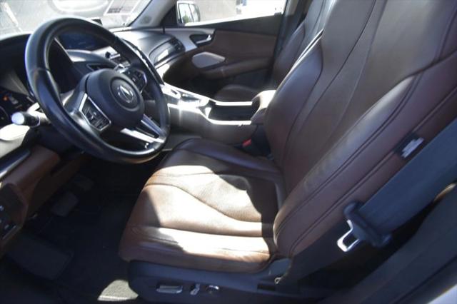 2020 Acura RDX Technology Package
