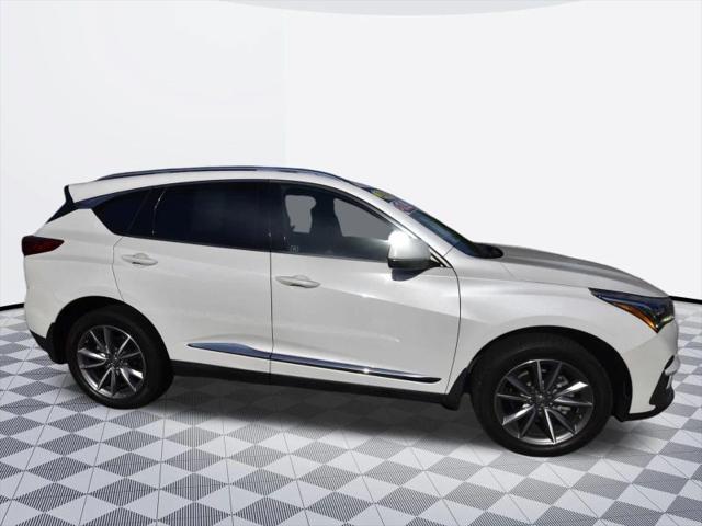 2020 Acura RDX Technology Package