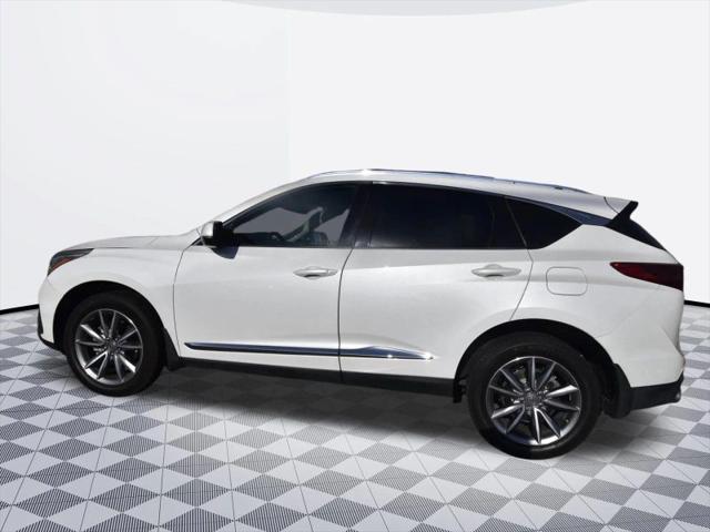 2020 Acura RDX Technology Package