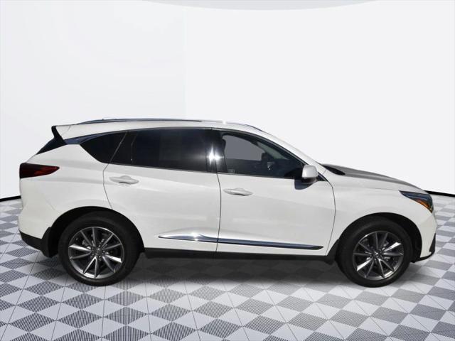 2020 Acura RDX Technology Package