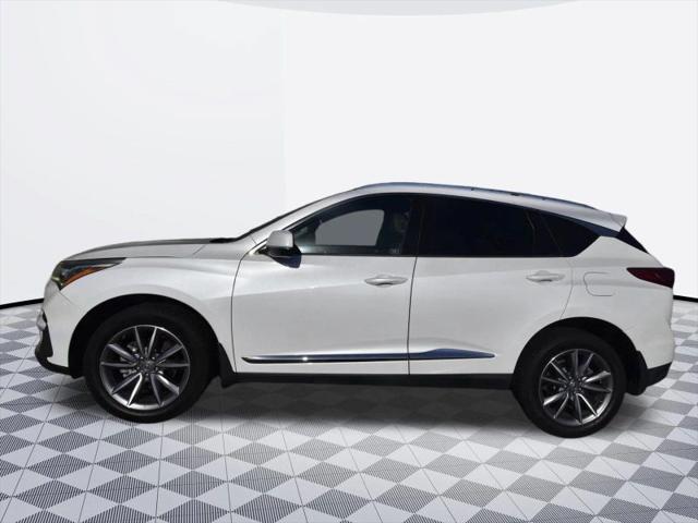 2020 Acura RDX Technology Package
