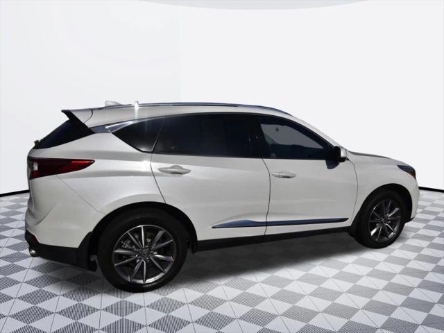 2020 Acura RDX Technology Package