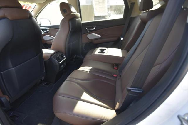 2020 Acura RDX Technology Package