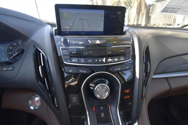 2020 Acura RDX Technology Package