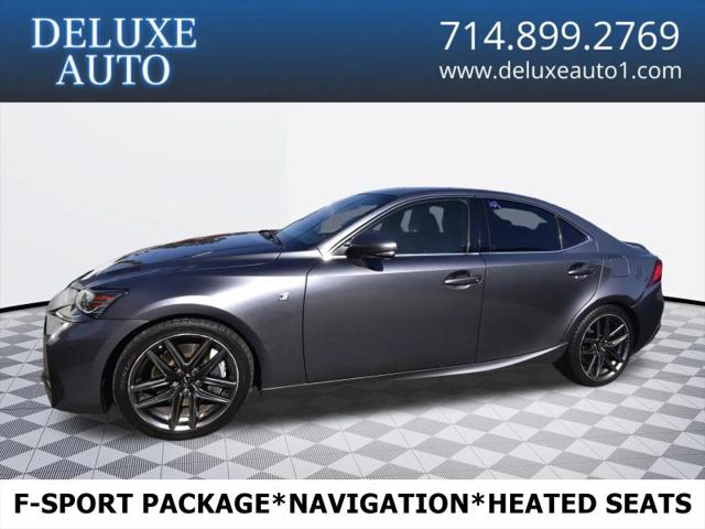 2017 Lexus IS 200t 200t for sale in Midway City, CA