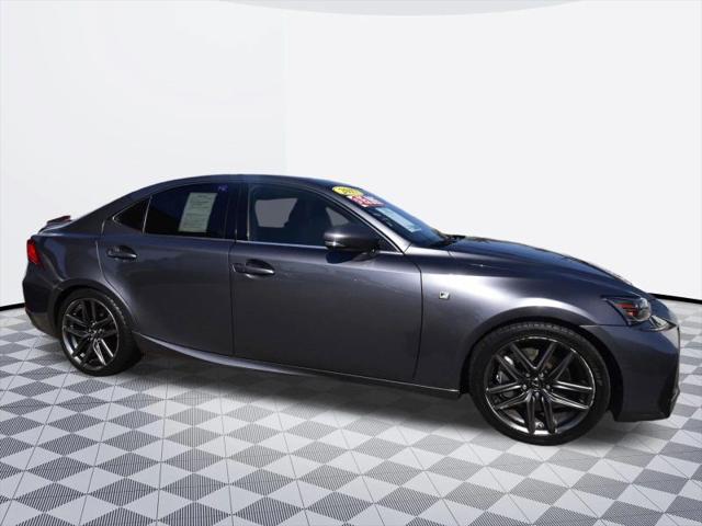 2017 Lexus IS 200t 200t