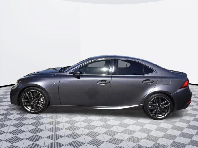 2017 Lexus IS 200t 200t