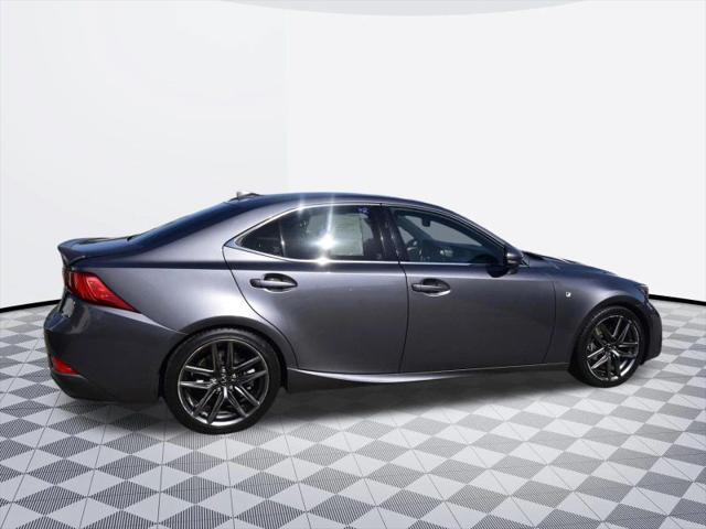 2017 Lexus IS 200t 200t
