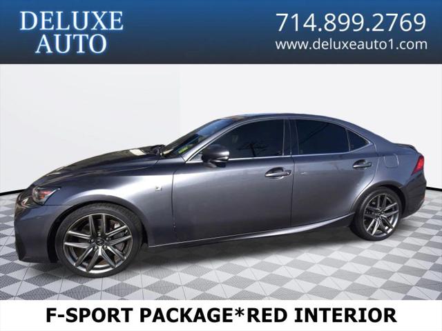2017 Lexus IS 200t 200t for sale in Midway City, CA