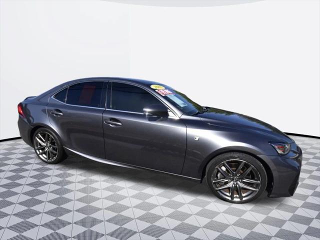 2017 Lexus IS 200t 200t