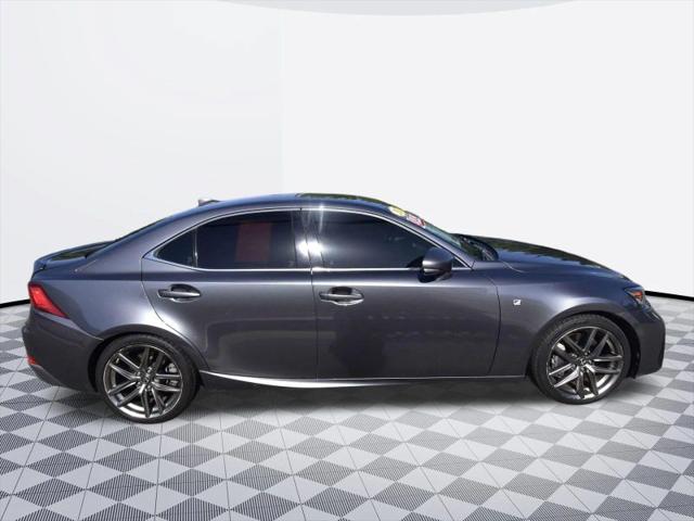 2017 Lexus IS 200t 200t