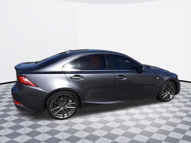 2017 Lexus IS 200t 200t