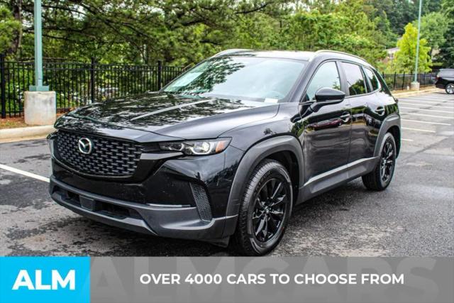 2025 Mazda CX-50 2.5 S Preferred Package