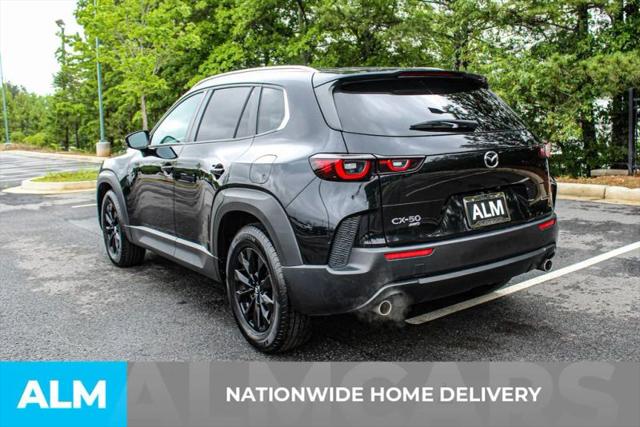 2025 Mazda CX-50 2.5 S Preferred Package