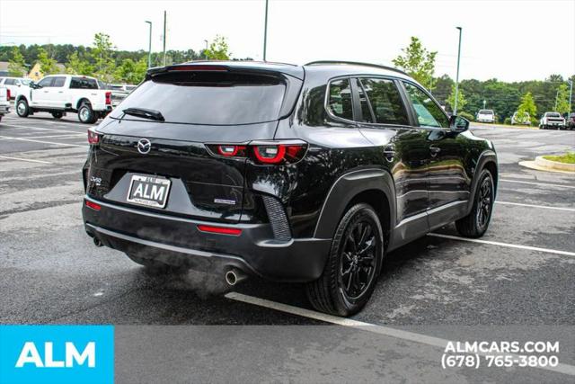 2025 Mazda CX-50 2.5 S Preferred Package