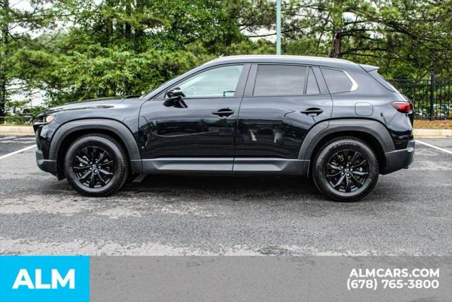 2025 Mazda CX-50 2.5 S Preferred Package