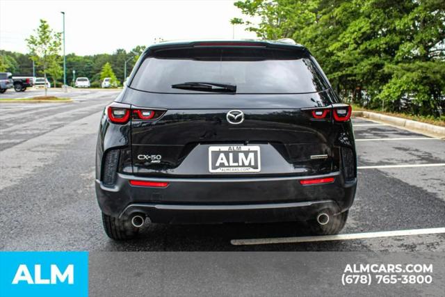 2025 Mazda CX-50 2.5 S Preferred Package