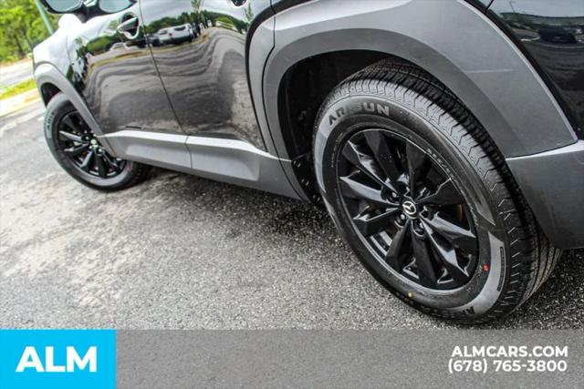2025 Mazda CX-50 2.5 S Preferred Package