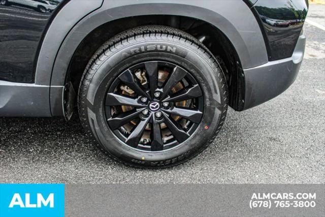 2025 Mazda CX-50 2.5 S Preferred Package
