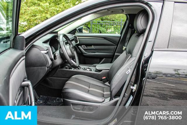 2025 Mazda CX-50 2.5 S Preferred Package