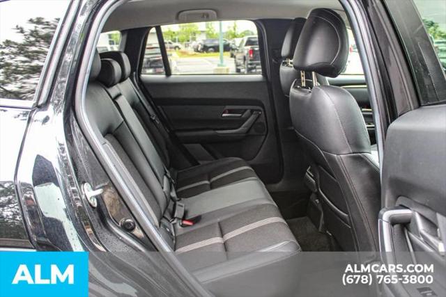 2025 Mazda CX-50 2.5 S Preferred Package