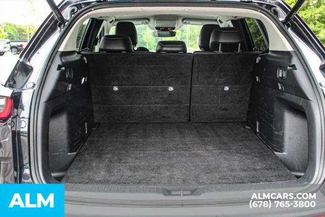 2025 Mazda CX-50 2.5 S Preferred Package