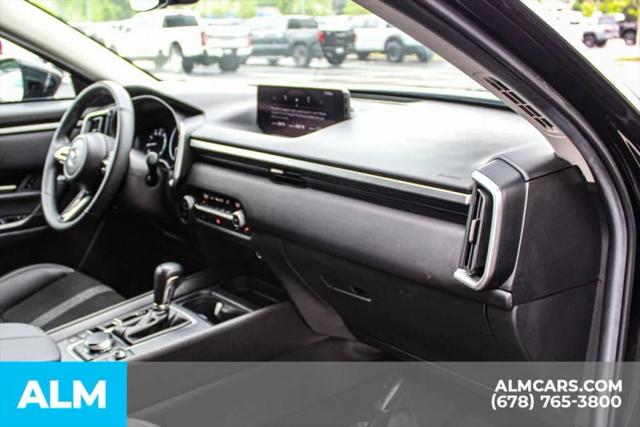 2025 Mazda CX-50 2.5 S Preferred Package