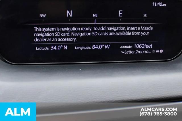 2025 Mazda CX-50 2.5 S Preferred Package