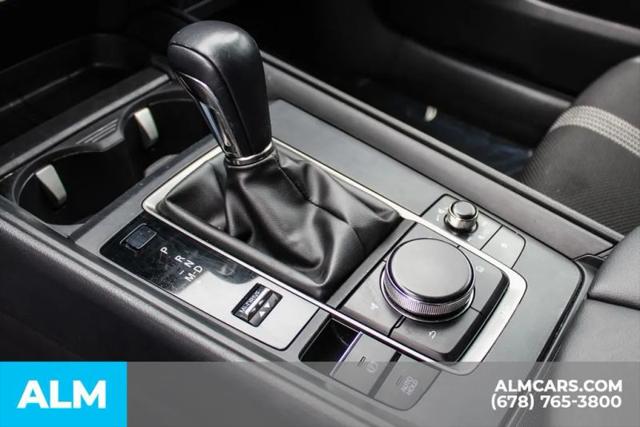 2025 Mazda CX-50 2.5 S Preferred Package