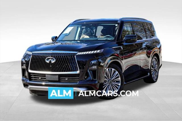 2025 INFINITI QX80 SENSORY AWD for sale in Buford, GA