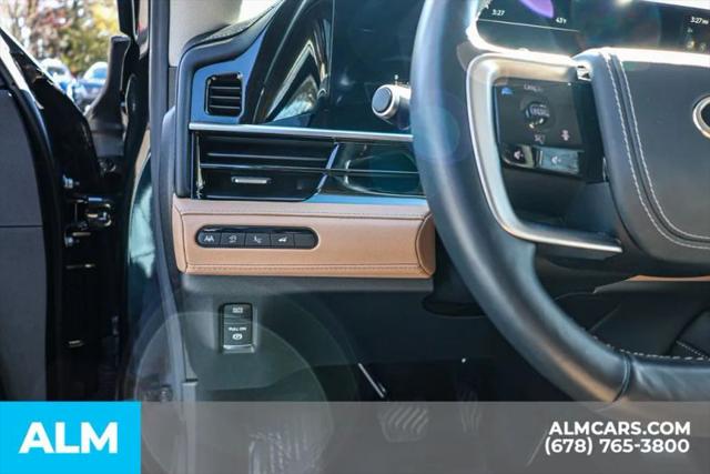 2025 INFINITI QX80 SENSORY AWD