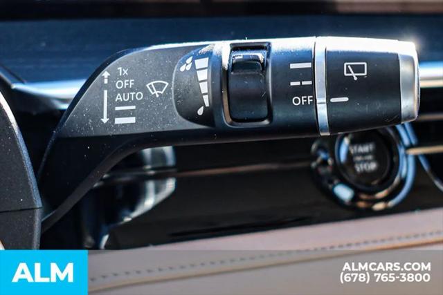 2025 INFINITI QX80 SENSORY AWD