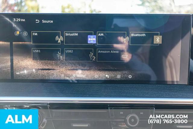 2025 INFINITI QX80 SENSORY AWD