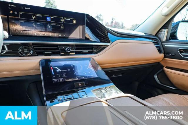 2025 INFINITI QX80 SENSORY AWD