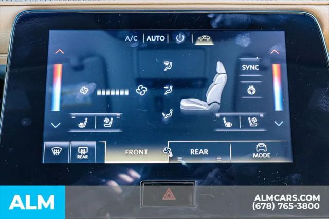 2025 INFINITI QX80 SENSORY AWD