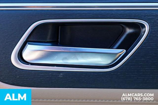 2025 INFINITI QX80 SENSORY AWD