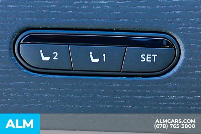 2025 INFINITI QX80 SENSORY AWD