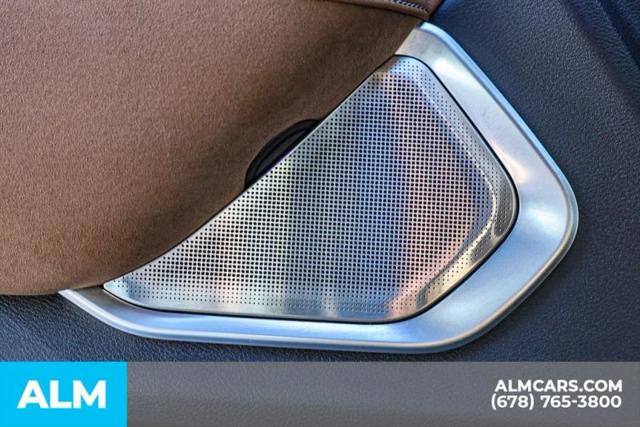 2025 INFINITI QX80 SENSORY AWD