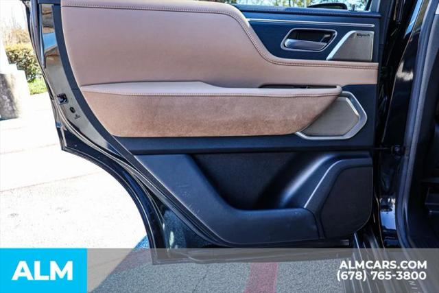 2025 INFINITI QX80 SENSORY AWD