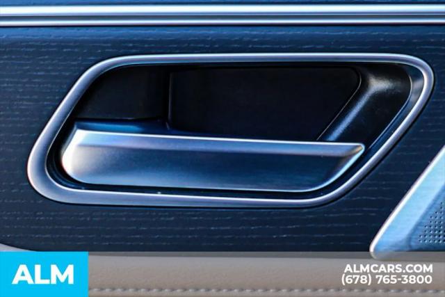 2025 INFINITI QX80 SENSORY AWD