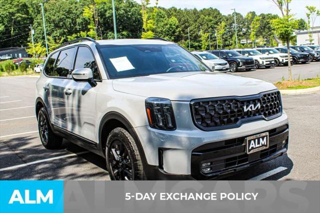 2024 Kia Telluride SX Prestige X-Pro