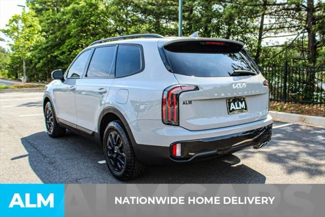 2024 Kia Telluride SX Prestige X-Pro