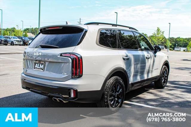 2024 Kia Telluride SX Prestige X-Pro