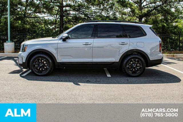 2024 Kia Telluride SX Prestige X-Pro