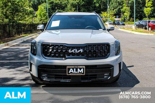 2024 Kia Telluride SX Prestige X-Pro