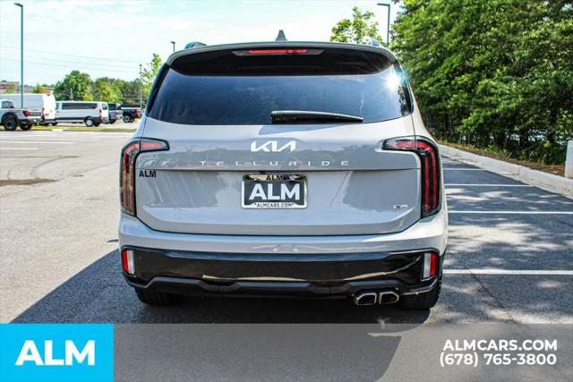 2024 Kia Telluride SX Prestige X-Pro