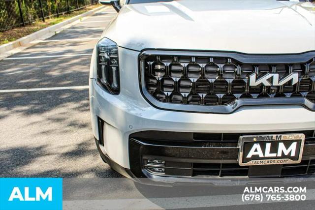 2024 Kia Telluride SX Prestige X-Pro