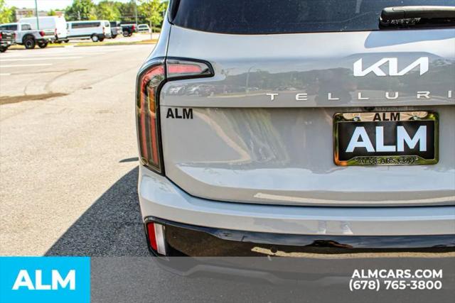 2024 Kia Telluride SX Prestige X-Pro